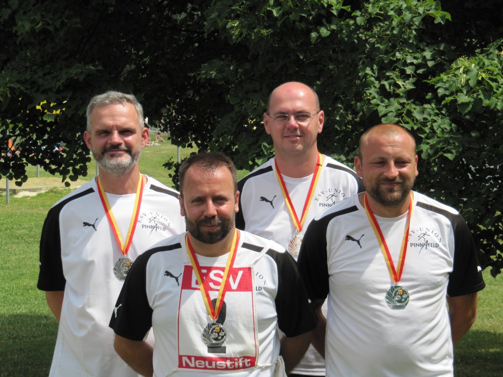 Oberliga 2.Platz 2015